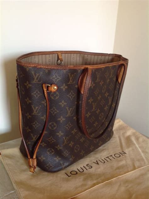 neverfull louis vuitton originale usata|louis vuitton neverfull for sale.